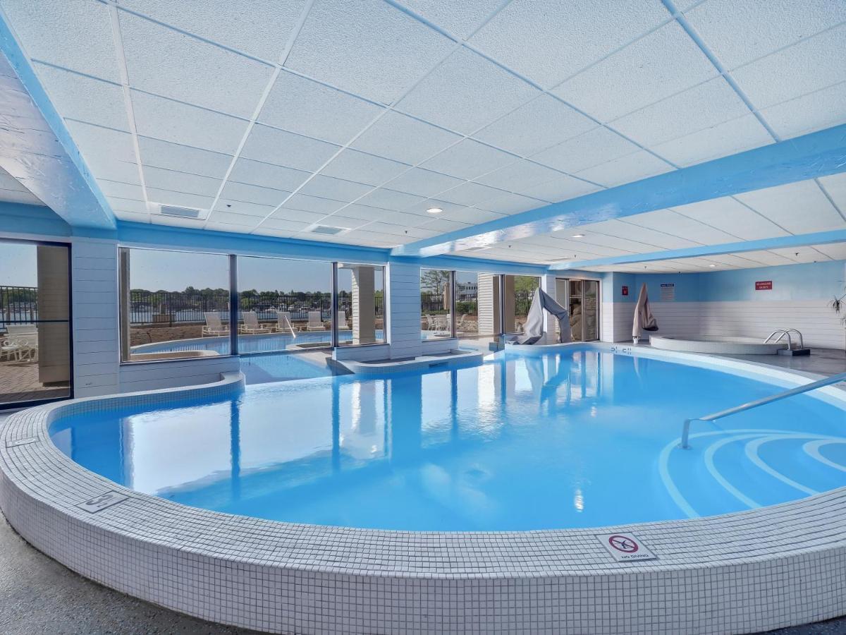 105 Edgewater Inn Шарлевой Экстерьер фото
